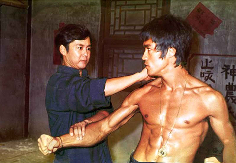 How To Get A Body Like Bruce Lee - Wing Chun News