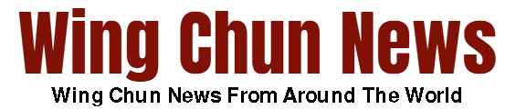 Wing Chun News