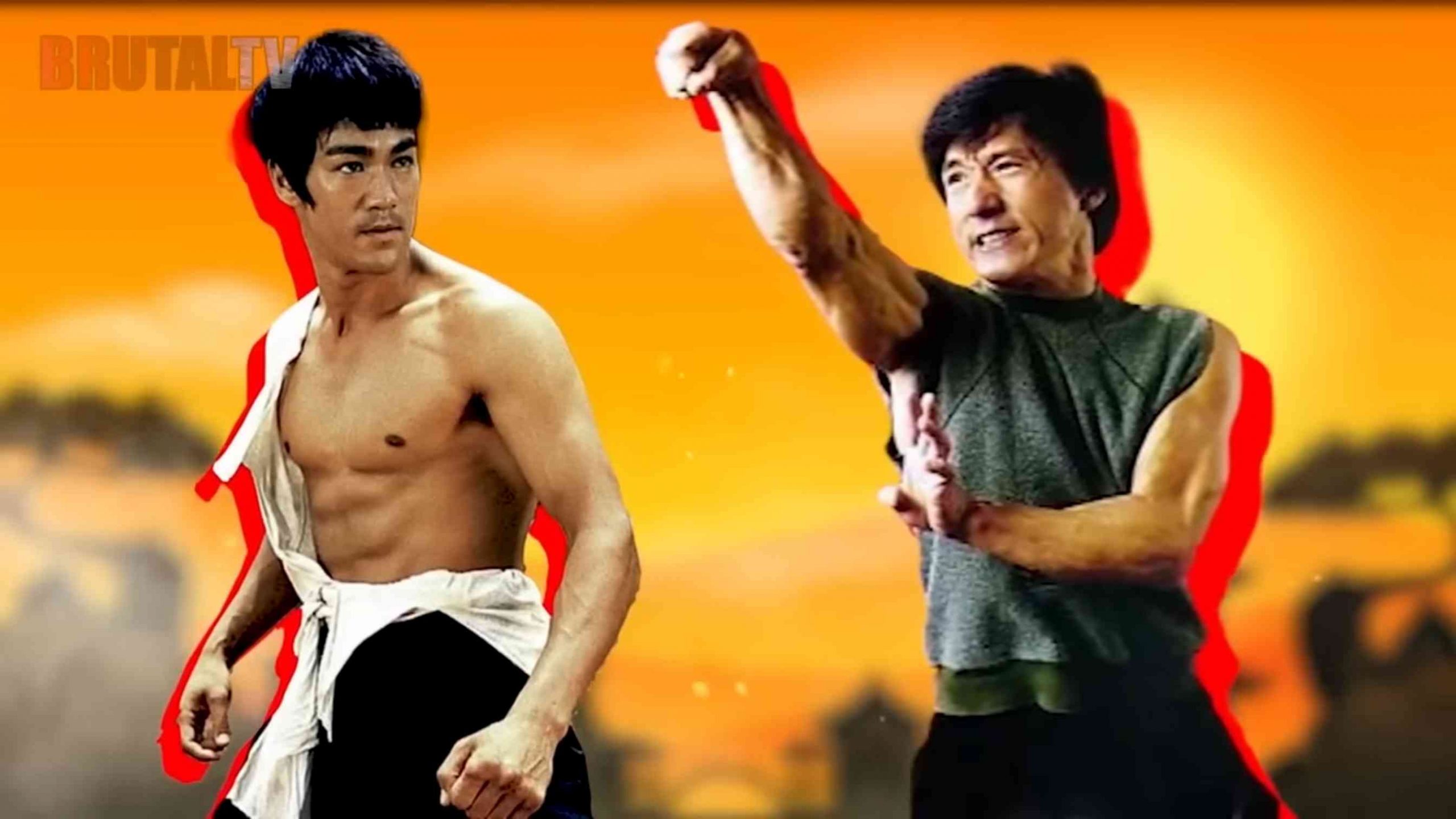 Bruce Lee vs Jackie Chan | Jeet Kune Do vs Kung Fu - Wing Chun News